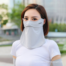 Women Dustproof Outdoor Quick-Drying Anti-Ultraviolet Face Cover